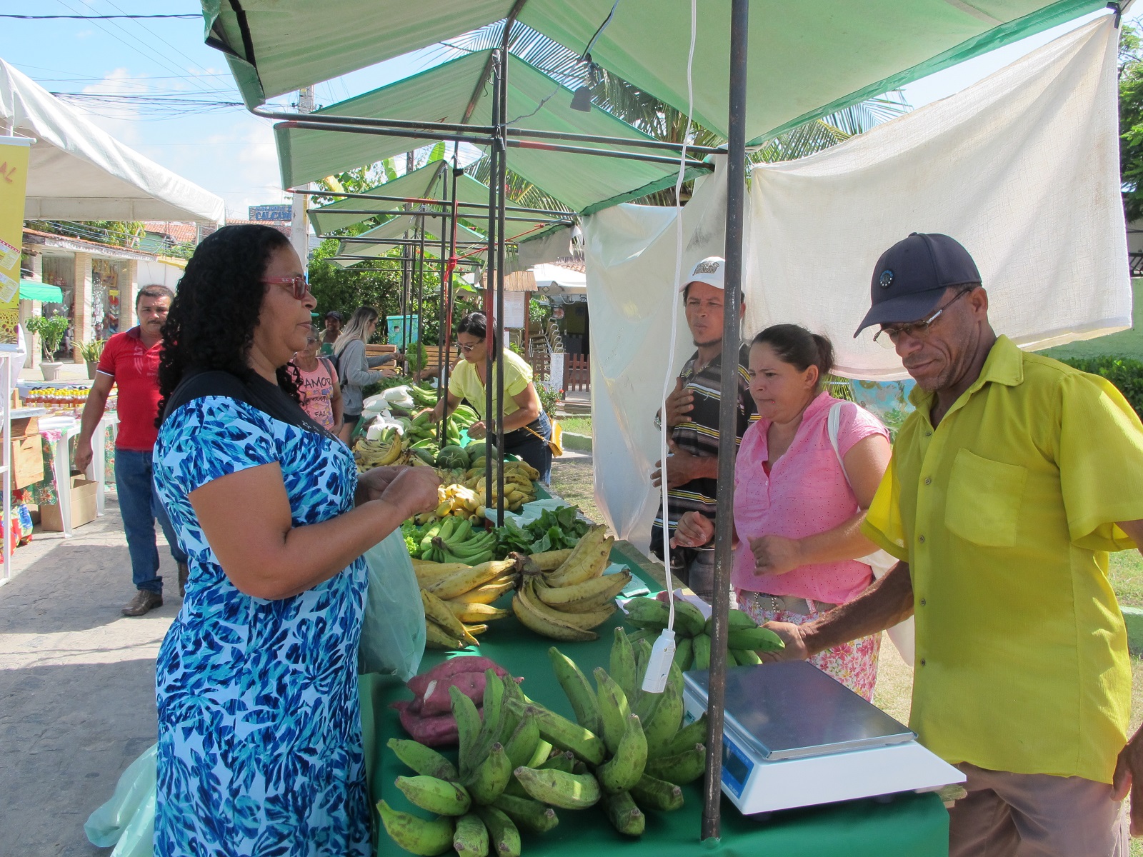 Feira de Saberes e Sabores