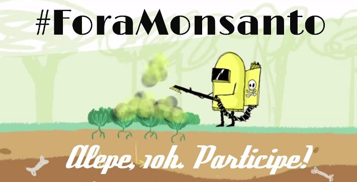 ForaMonsantook