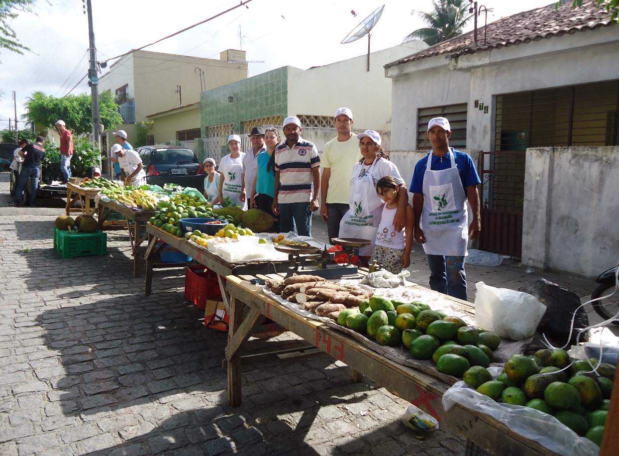 I Feira Agroecológica São Caitano 3