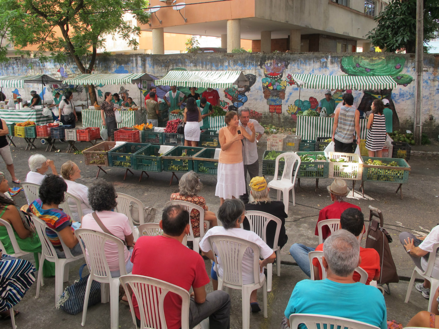 Rede Espaço Agroecológico 102