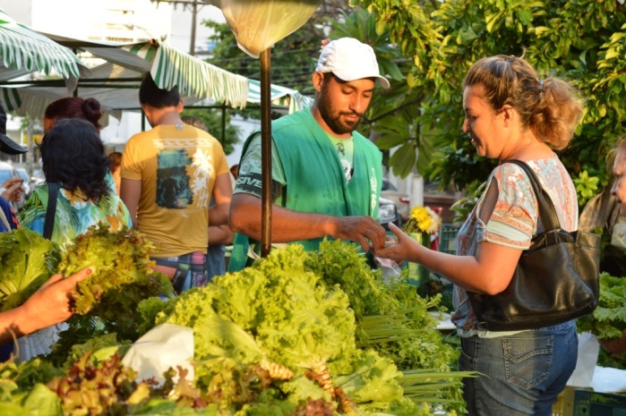 foto Espaço Agroecológico - Carlos Magno