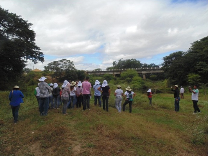 foto caravana da abertura