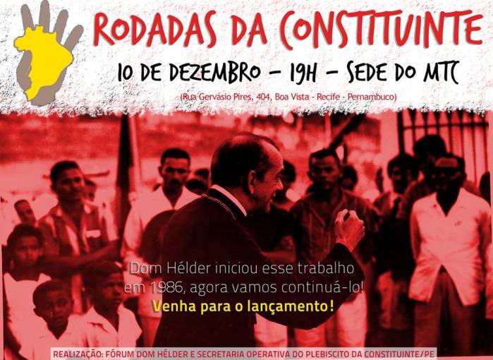 rodadas constituinte