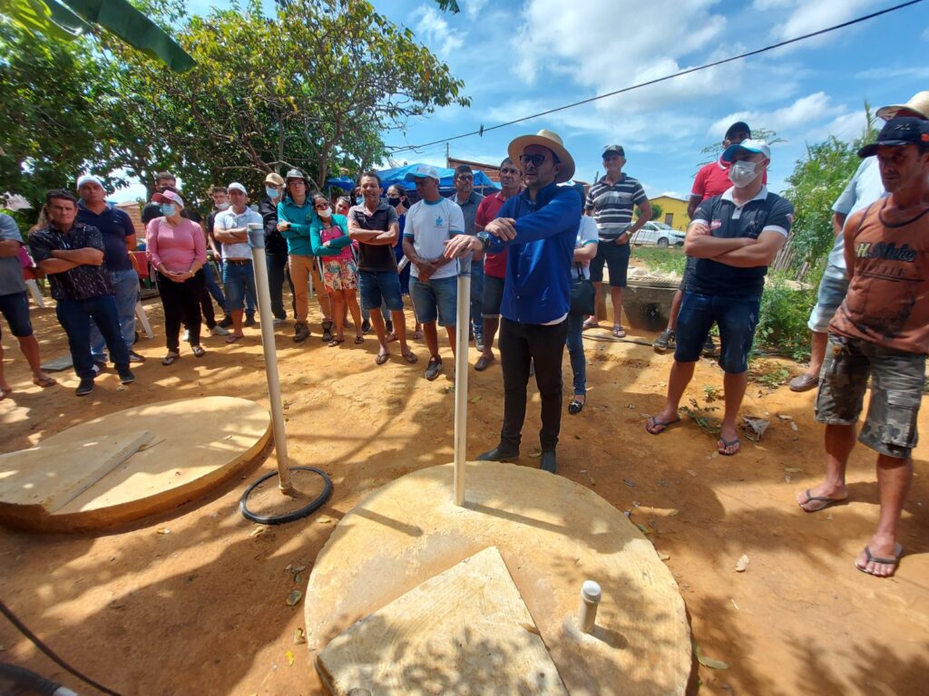 ASA realiza seminário para construir programa inédito de saneamento rural para o Semiárido