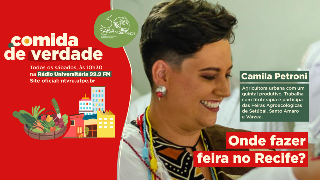 Onde fazer feira no Recife? | Comida de Verdade