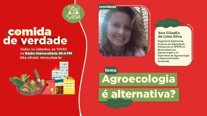 Agroecologia é alternativa? | Comida de Verdade