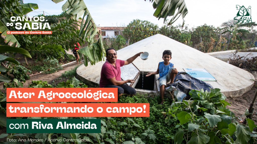 Agroecological ATER transforming the countryside! | Cantos do Sabiá