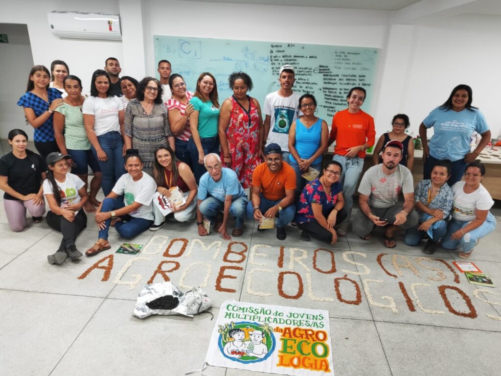 Agricultores do Pajeú aprendem técnicas agroecológicas em curso de formação