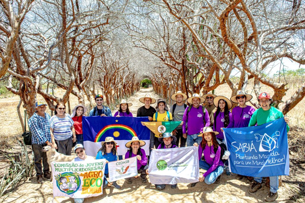 Sertão do Pajeú recebe o Intercâmbio Latino-americano de Soluções Climáticas nos Semiáridos