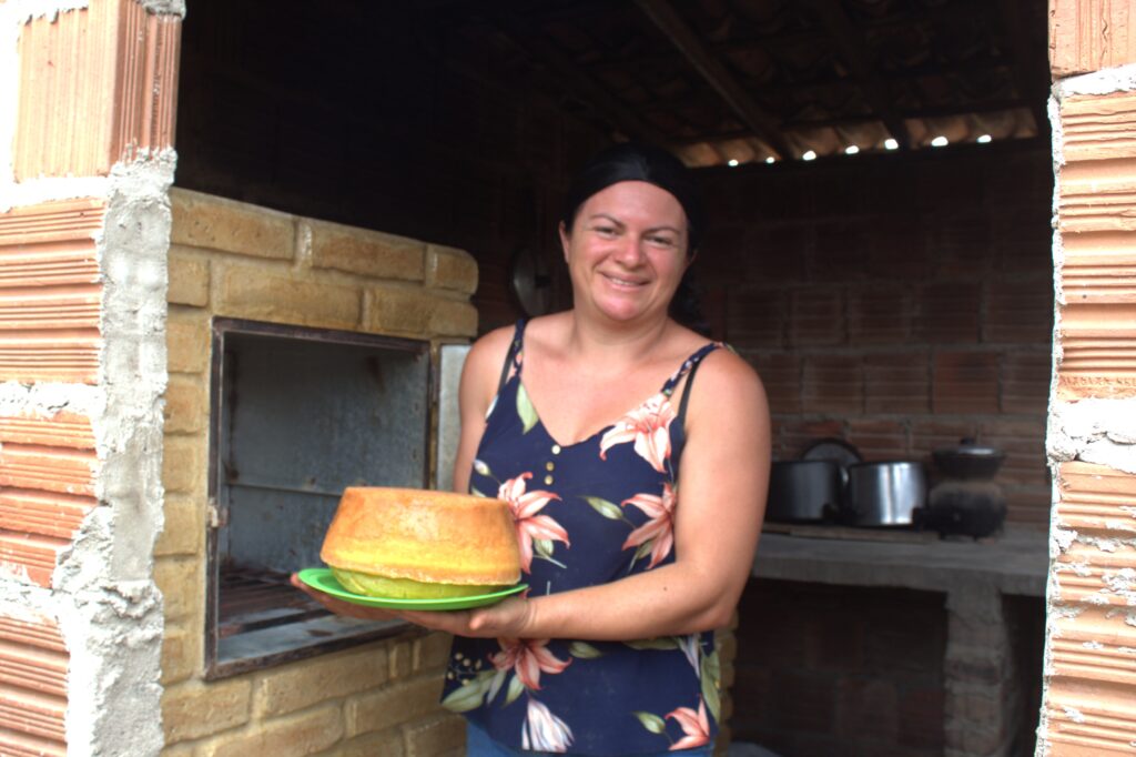 Mãos que Alimentam e cultivam autonomia e soberania alimentar entre as mulheres