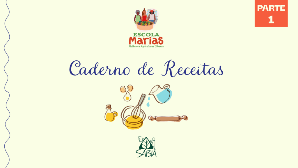 Caderno de Receitas (Parte 01)