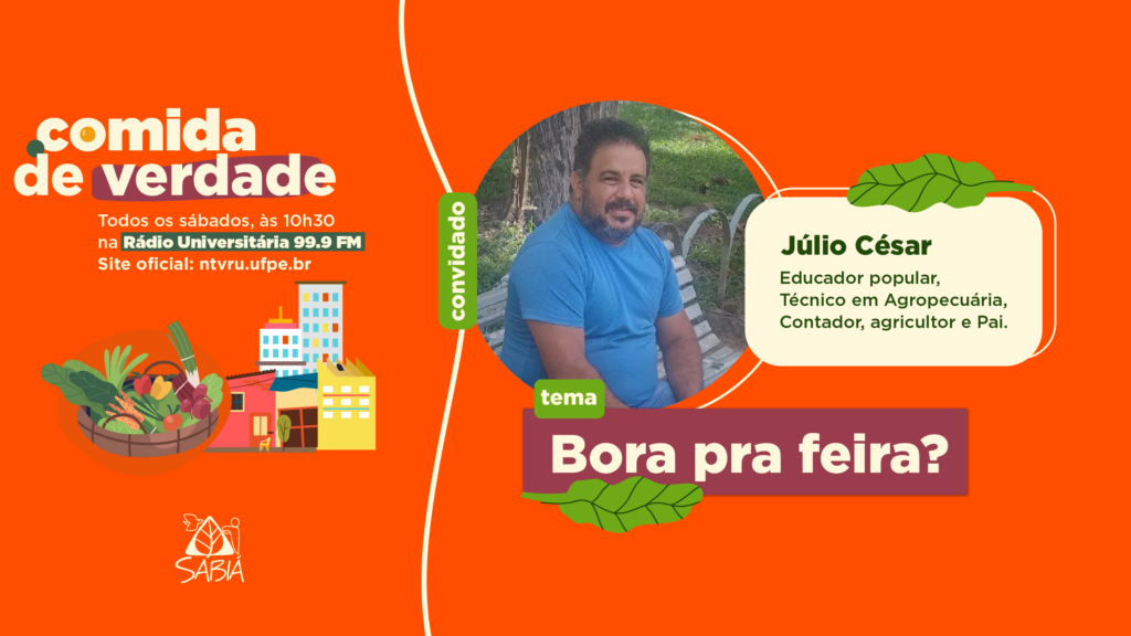 Bora pra feira? | Comida de Verdade