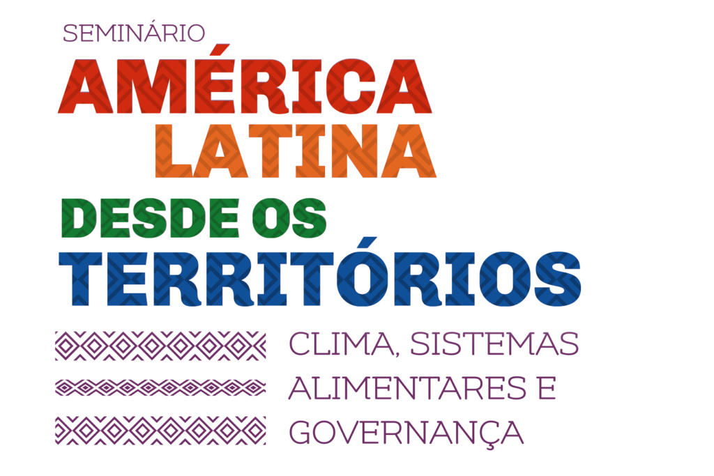 Plataforma Semiáridos realiza, no Recife, seminário internacional sobre clima e governança na América Latina
