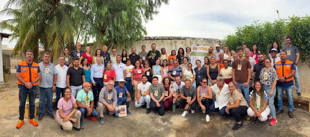 Sociedade civil discute o Plano de Ação Estadual de Combate à Desertificação e Mitigação dos Efeitos da Seca