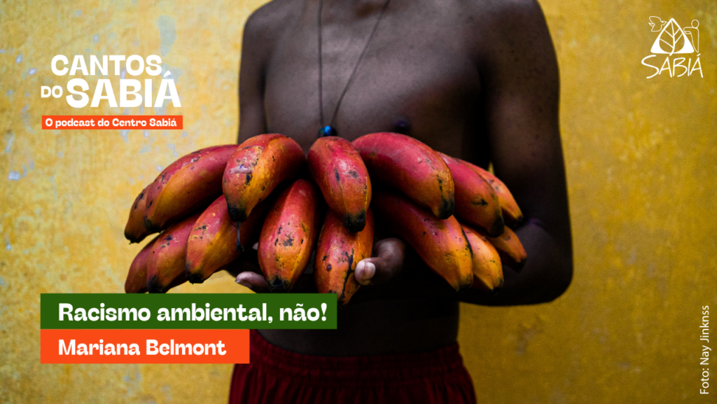 Racismo ambiental, não!  – Cantos do Sabiá