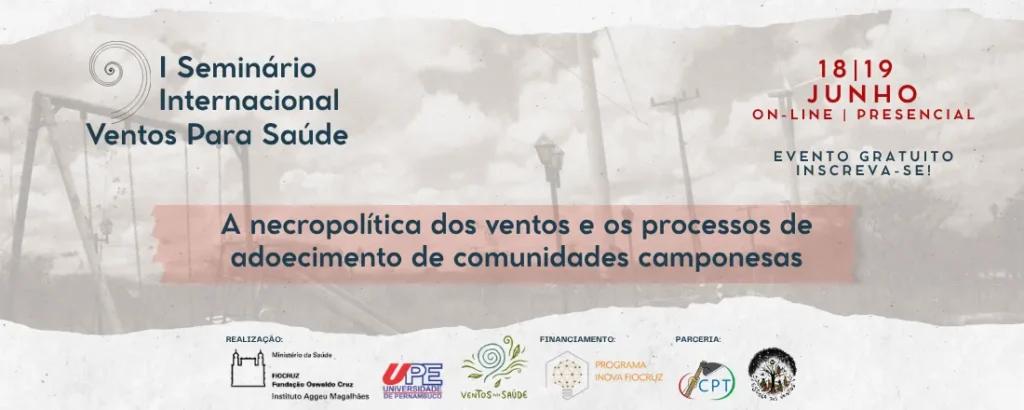 A necropolítica dos ventos e os processos de adoecimento de comunidades camponesas
