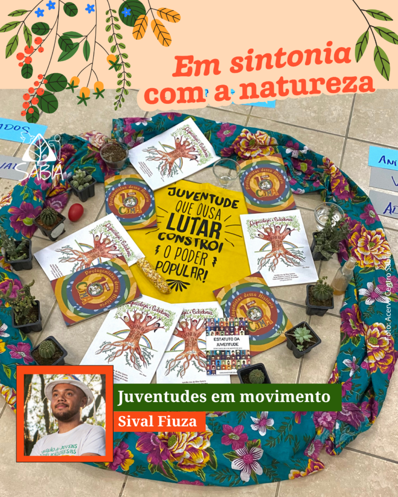 Em Sintonia com a Natureza