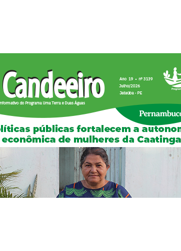 O Candeeiro Nº 3139  – JUL.2026 – Jataúba