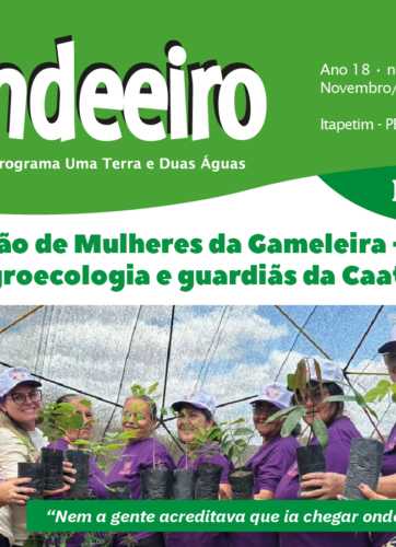 O Candeeiro Nº 2882  – NOV.2025 – Itapetim