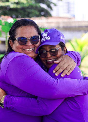 ESCOLA MARIAS - Agriculturas Urbanas e Periurbanas na Região Metropolitana do Recife