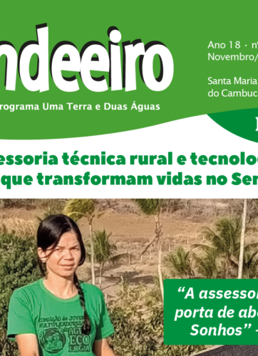 O Candeeiro Nº 2883  – NOV.2025 – Santa Maria do Cambucá