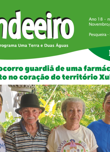 O Candeeiro Nº 2881  – NOV.2025 – Pesqueira
