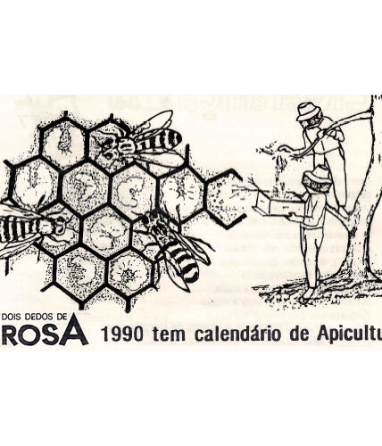 Jornal Dois Dedos de Prosa Nº 1