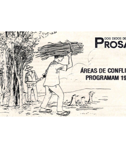 Jornal Dois Dedos de Prosa Nº 2