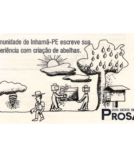 Jornal Dois Dedos de Prosa Nº 3