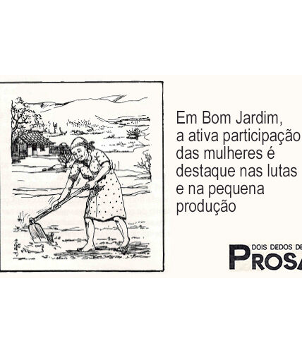 Jornal Dois Dedos de Prosa Nº 6