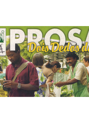 Jornal Dois Dedos de Prosa Nº 49