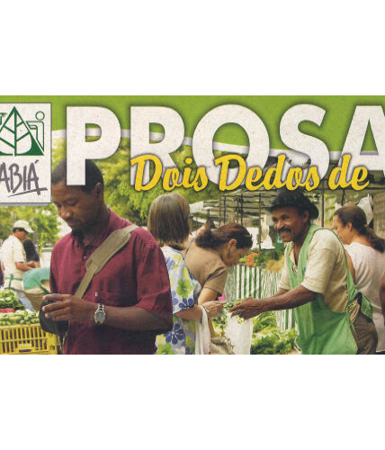 Jornal Dois Dedos de Prosa Nº 49