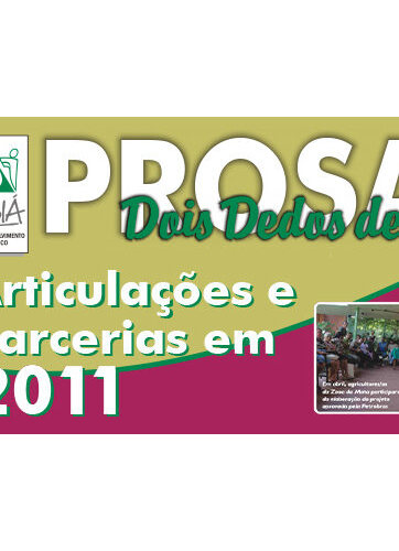 Jornal Dois Dedos de Prosa Nº 62