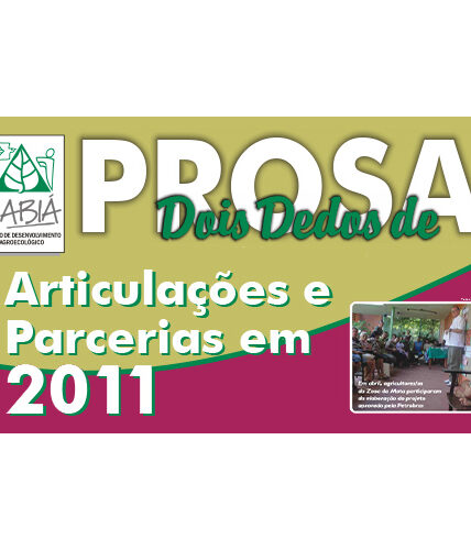 Jornal Dois Dedos de Prosa Nº 62