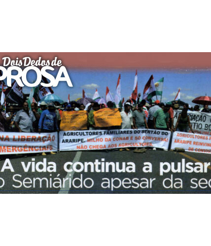 Jornal Dois Dedos de Prosa Nº 70