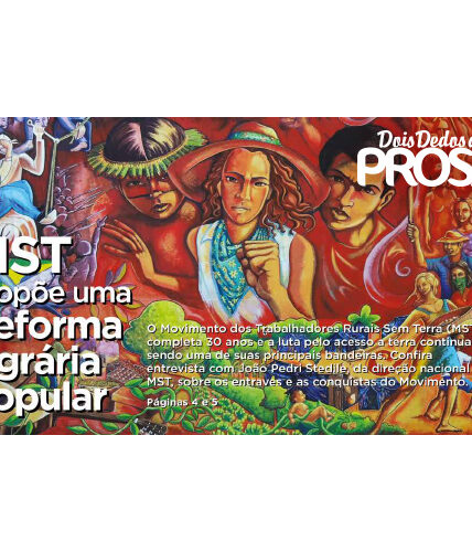 Jornal Dois Dedos de Prosa Nº 75