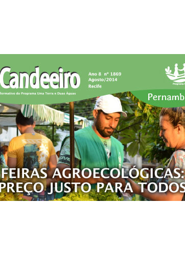 O Candeeiro Nº 1869 - AGO.2014 - Recife