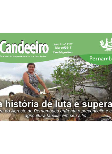 O Candeeiro Nº 2297 - JUN.2017 - Frei Miguelinho