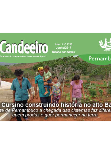 O Candeeiro Nº 2298 - JUN.2017 - Riacho das Almas