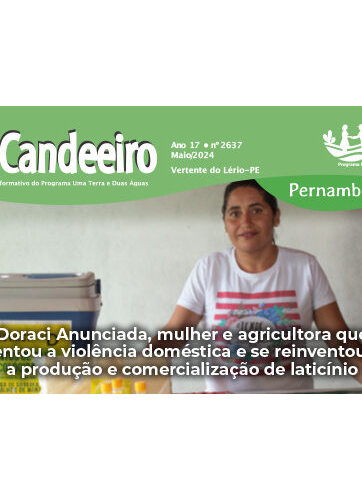 O Candeeiro Nº 2637 – MAI.2024 – Vertente do Lério