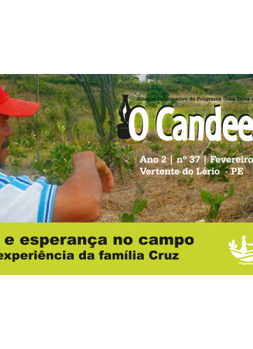 O Candeeiro Nº 37 - FEV.2009 - Vertente do Lério