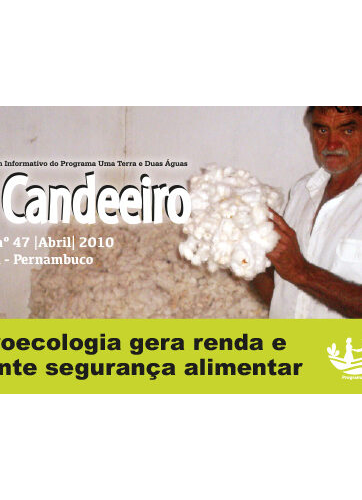 O Candeeiro Nº 47 - ABR.2010 - Sertânia