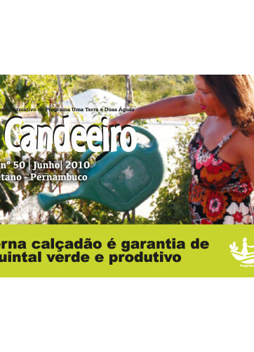 O Candeeiro Nº 50 - JUN.2010 - São Caetano