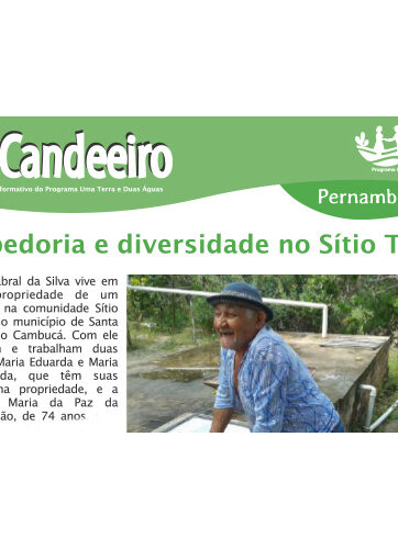 O Candeeiro Nº 1873 - NOV.2014 - Santa Maria do Cambucá