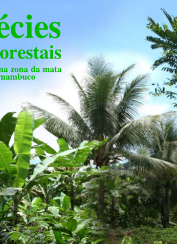 Espécies Agroflorestais mais usadas na Zona da Mata de Pernambuco