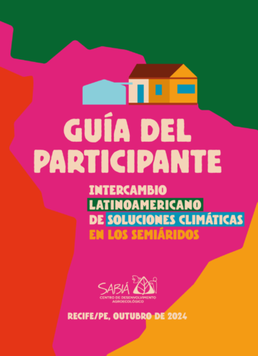 Guía del Participante - Intercambio Latinoamericano de Soluciones Climáticas en los Semiáridos