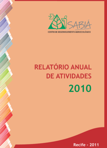 Relatório de Atividades 2010