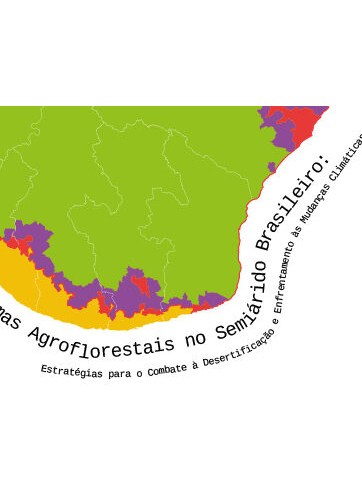 Sistemas Agroflorestais no Semiárido Brasileiro