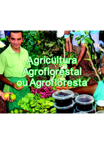 Agricultura Agroflorestal ou Agrofloresta