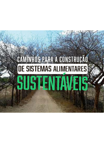 Caminhos para a construção de sistemas alimentares